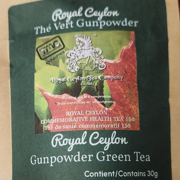 Premium Royal Ceylon Organic Tea - Holiday Gift Set - Picture 4 of 6